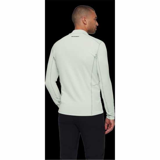 Mammut Aener Flc Hz Sn09 Silver Sage Мъжки полар