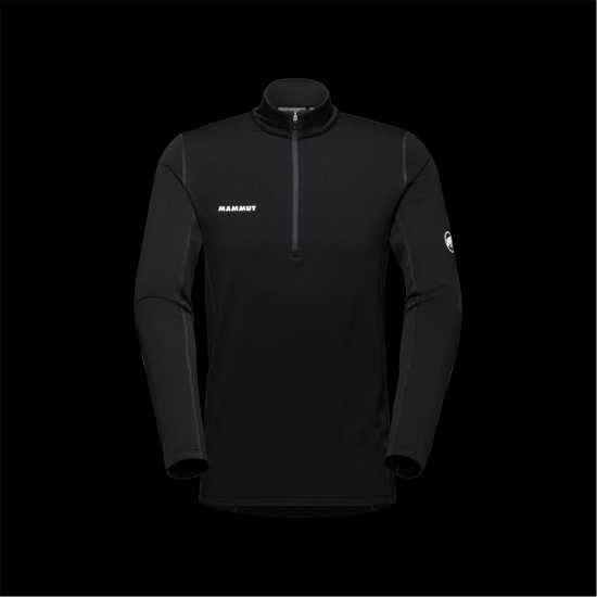 Mammut Aener Flc Hz Sn09 Black Мъжки полар
