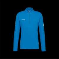 Мъжки полар Mammut Aener Flc Hz Sn09 Glacier Blue Mammut Aener Flc Hz Sn09 Glacier Blue Мъжки полар