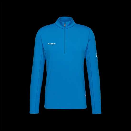 Мъжки полар Mammut Aener Flc Hz Sn09 Glacier Blue Mammut Aener Flc Hz Sn09 Glacier Blue Мъжки полар