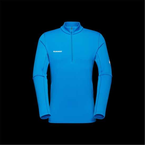 Мъжки полар Mammut Aener Flc Hz Sn09 Glacier Blue Mammut Aener Flc Hz Sn09 Glacier Blue Мъжки полар
