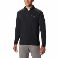 Мъжки полар Мъжка Блуза Полар Columbia Klamm Half Zip Fleece Top Mens Черно Мъжка Блуза Полар Columbia Klamm Half Zip Fleece Top Mens Черно Мъжки полар