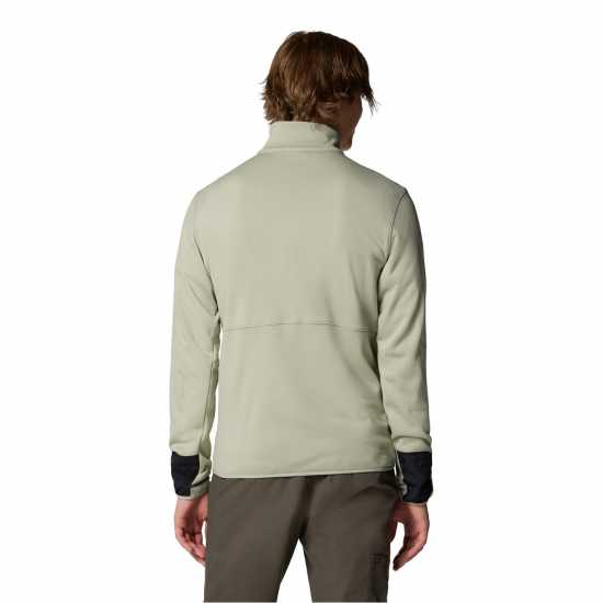 Мъжка Блуза Полар Columbia Hike Half Zip Ii Fleece Sweatshirt Mens Сафари Мъжки полар