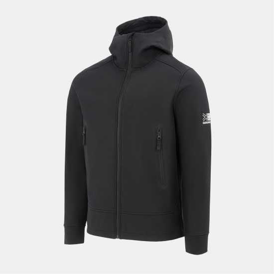 Karrimor Шел Яке Men's Orbit Water And Wind Resistant Softshell Jacket  