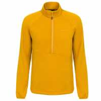Мъжки полар Karrimor Мъжко Яке С Цип Grid Fleece Half Zip Jacket Mens Жълто Karrimor Мъжко Яке С Цип Grid Fleece Half Zip Jacket Mens Жълто Мъжки полар