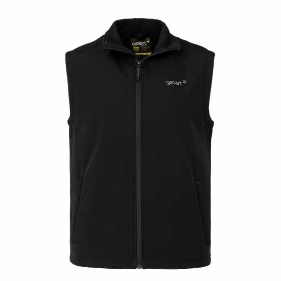 Gelert Men's  Softshell Fleece Lined Sleeveless Gilet  