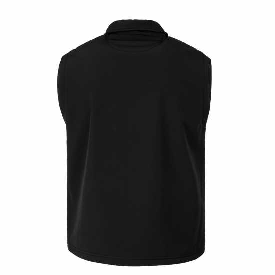 Gelert Men's  Softshell Fleece Lined Sleeveless Gilet  