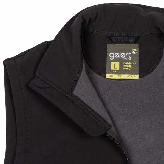 Gelert Active Men's Fleece-Lined Gilet  Мъжки грейки