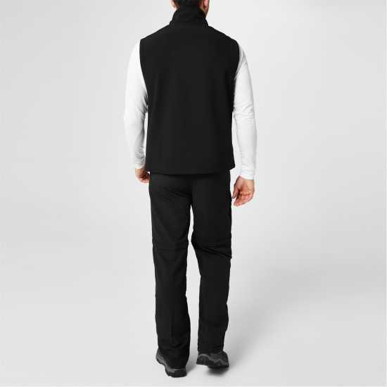 Gelert Men's  Softshell Fleece Lined Sleeveless Gilet  