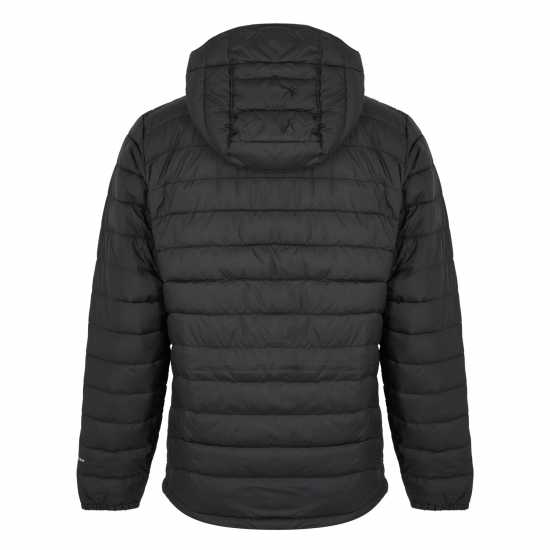 Columbia Men's Powder Lite Water-Resistant Insulated Puffer Jacket Черно 