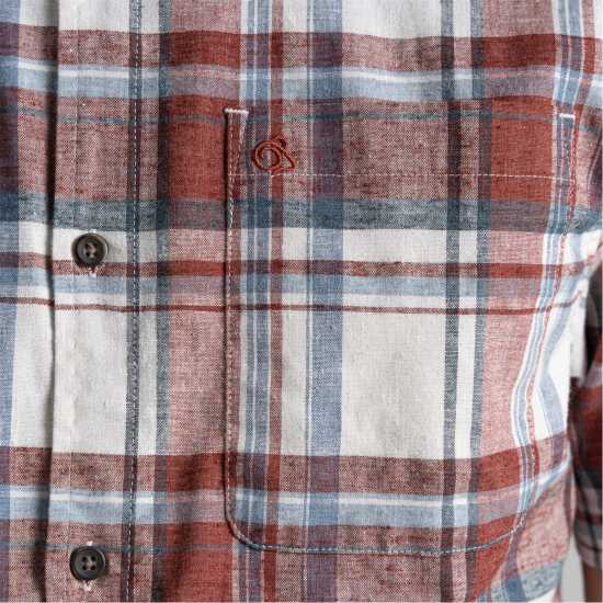 Craghoppers Hila Ss Shirt Short Sleeve Mens  Мъжки ризи