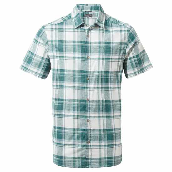 Craghoppers Hila Ss Shirt Short Sleeve Mens  Мъжки ризи