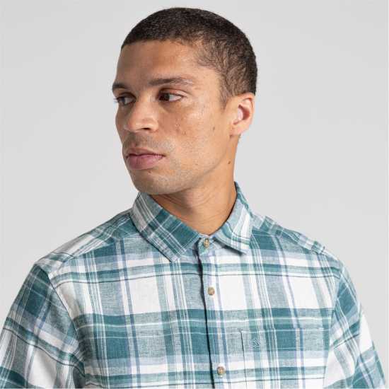 Craghoppers Hila Ss Shirt Short Sleeve Mens  Мъжки ризи