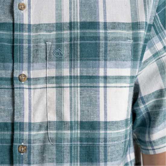 Craghoppers Hila Ss Shirt Short Sleeve Mens  Мъжки ризи