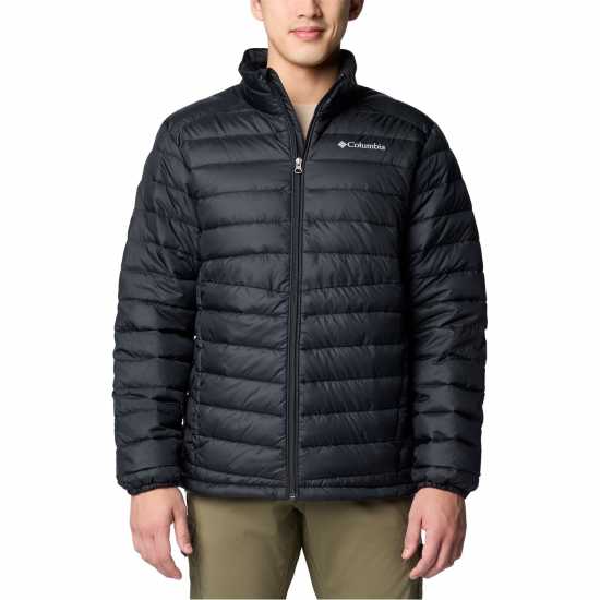 Мъжко Яке Columbia Fosters Falls Insulated Puffer Jacket Mens Черно 