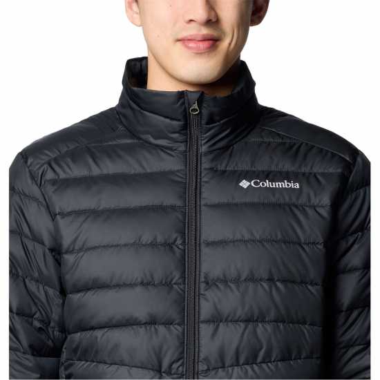 Мъжко Яке Columbia Fosters Falls Insulated Puffer Jacket Mens Черно 