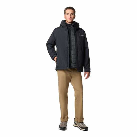 Мъжко Яке 3В1 Element Blocker 3In1 Jacket Mens Мъжко Яке 3В1 Element Blocker 3In1 Jacket Mens