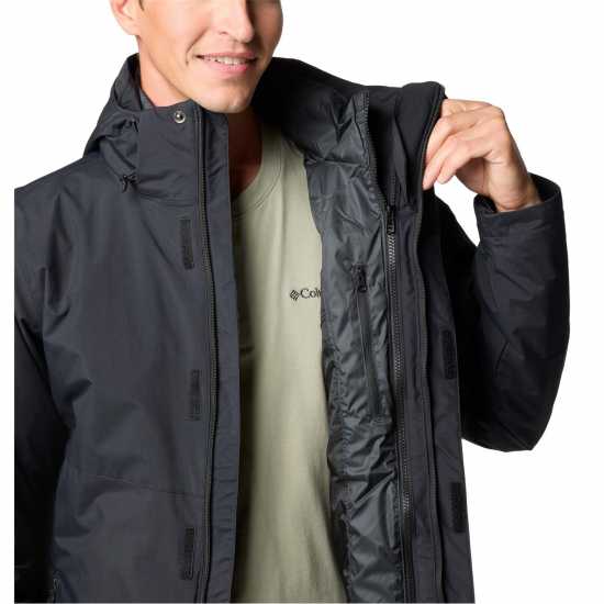 Мъжко Яке 3В1 Element Blocker 3In1 Jacket Mens Мъжко Яке 3В1 Element Blocker 3In1 Jacket Mens