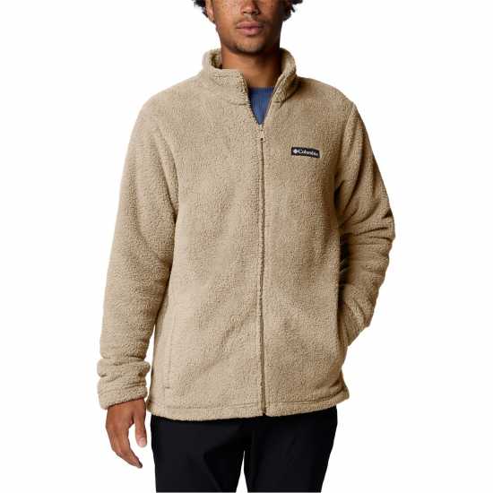 Columbia Thornhead Sherpa Full-Zip Fleece Древна Фосила Columbia Thornhead Sherpa Full-Zip Fleece Древна Фосила