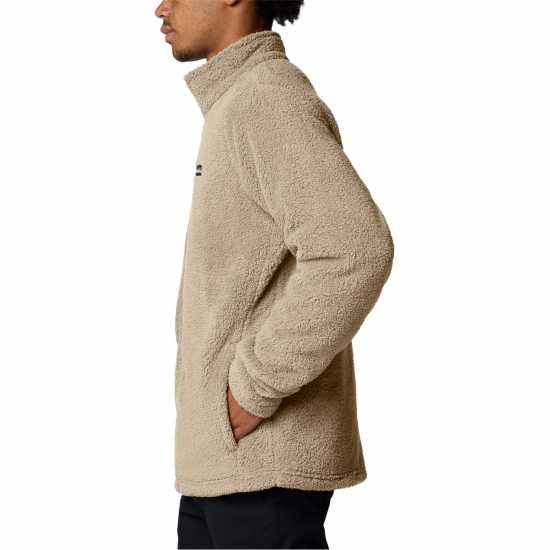 Columbia Thornhead Sherpa Full-Zip Fleece Древна Фосила Columbia Thornhead Sherpa Full-Zip Fleece Древна Фосила
