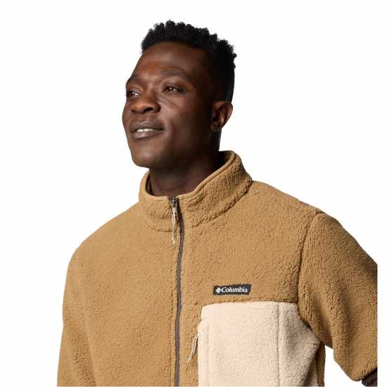 Полар Мъже Mountainside Sherpa Fleece Mens Полар Мъже Mountainside Sherpa Fleece Mens