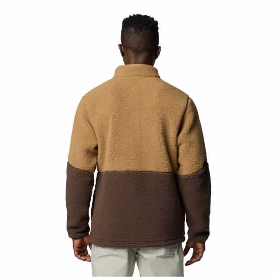 Полар Мъже Mountainside Sherpa Fleece Mens Полар Мъже Mountainside Sherpa Fleece Mens