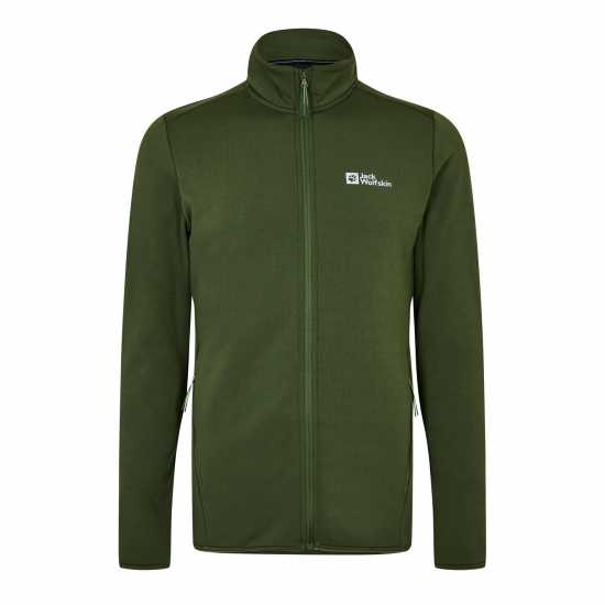 Jack Wolfskin Jw Packgo Full Zip Fleece Jack Wolfskin Jw Packgo Full Zip Fleece