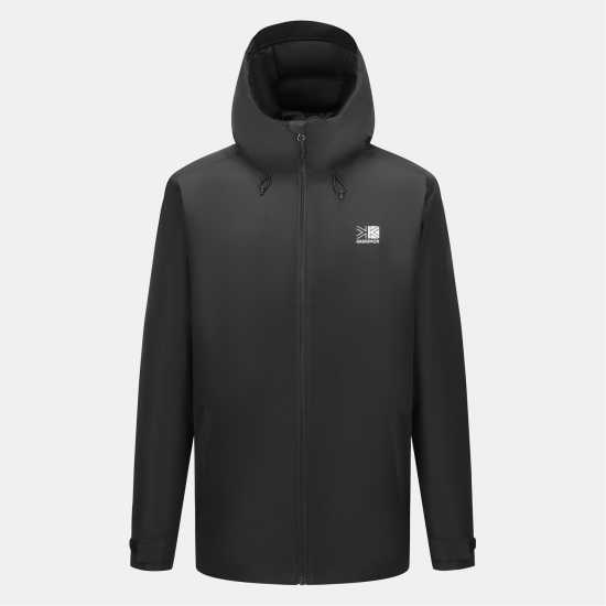 Karrimor Непромокаемо Яке Мъжко Sierra Insulated Waterproof Jacket Mens Черно Karrimor Непромокаемо Яке Мъжко Sierra Insulated Waterproof Jacket Mens Черно