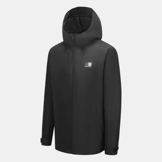 Karrimor Непромокаемо Яке Мъжко Sierra Insulated Waterproof Jacket Mens Черно Karrimor Непромокаемо Яке Мъжко Sierra Insulated Waterproof Jacket Mens Черно