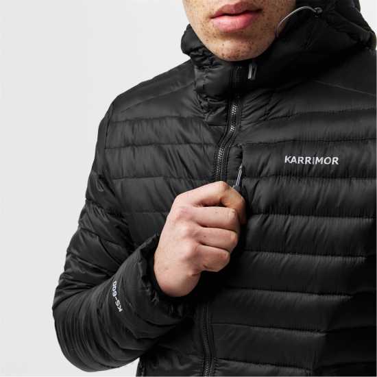 Karrimor Пухено Яке Mens Alpiniste Down Jacket  Мъжки якета и палта