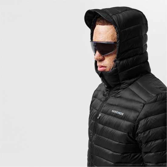 Karrimor Пухено Яке Mens Alpiniste Down Jacket  Мъжки якета и палта