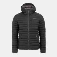 Karrimor Мъжко Яке Alpiniste Down Jacket Mens Black 