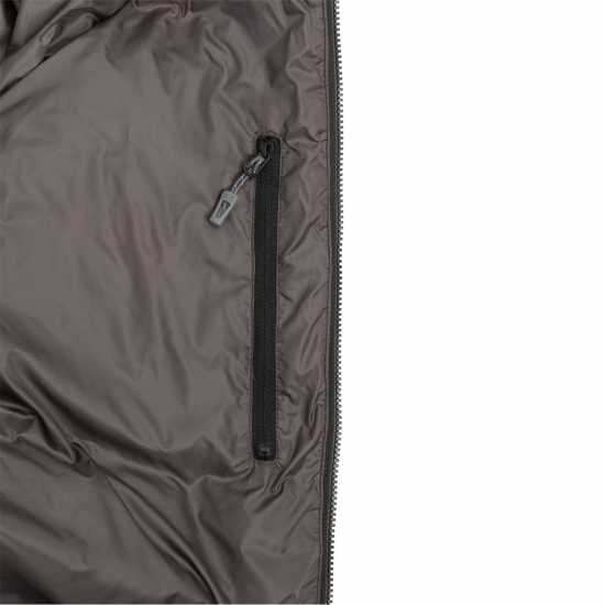 Karrimor Мъжко Яке Alpiniste Down Jacket Mens Black 