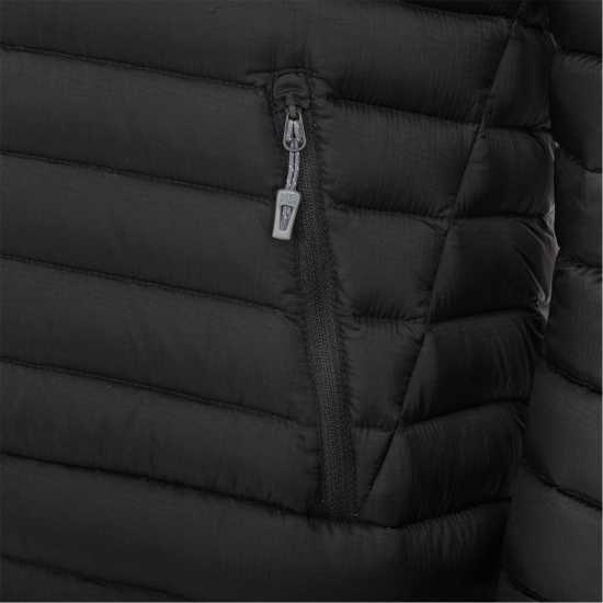 Karrimor Мъжко Яке Alpiniste Down Jacket Mens Black 