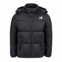 Karrimor Мъжко Яке Basecamp Down Jacket Mens Черно Karrimor Мъжко Яке Basecamp Down Jacket Mens Черно