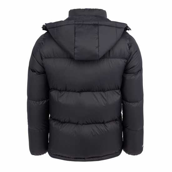 Karrimor Мъжко Яке Basecamp Down Jacket Mens Черно 