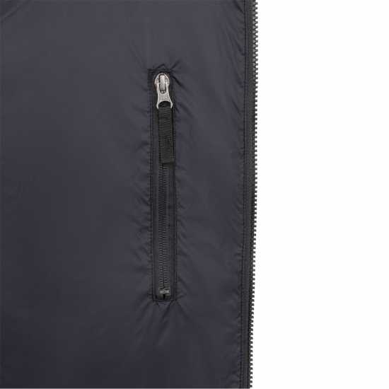 Karrimor Мъжко Яке Basecamp Down Jacket Mens Черно 