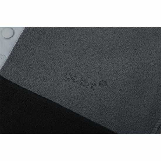 Мъжки полар Gelert Мъжка Блуза Полар Quarter Snap Fleece Top Mens Charcoal/Black Gelert Мъжка Блуза Полар Quarter Snap Fleece Top Mens Charcoal/Black Мъжки полар