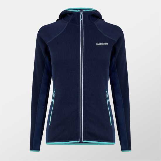 Дамски полар Craghoppers Crag Mannix Flc Jkt Ld99 Craghoppers Crag Mannix Flc Jkt Ld99 Дамски полар