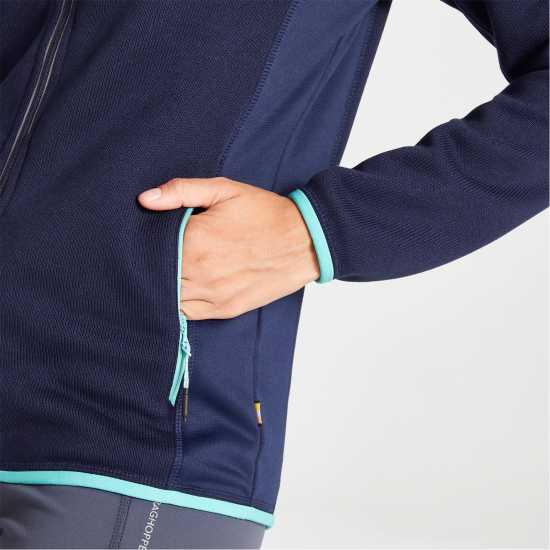 Дамски полар Craghoppers Crag Mannix Flc Jkt Ld99 Craghoppers Crag Mannix Flc Jkt Ld99 Дамски полар