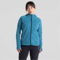 Дамски полар Craghoppers Crag Dynamic Hd Jkt Ld99 Тей Блу Craghoppers Crag Dynamic Hd Jkt Ld99 Тей Блу Дамски полар