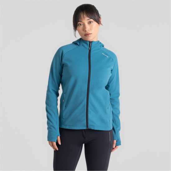 Дамски полар Craghoppers Crag Dynamic Hd Jkt Ld99 Тей Блу Craghoppers Crag Dynamic Hd Jkt Ld99 Тей Блу Дамски полар