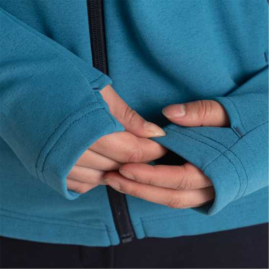 Дамски полар Craghoppers Crag Dynamic Hd Jkt Ld99 Тей Блу Craghoppers Crag Dynamic Hd Jkt Ld99 Тей Блу Дамски полар