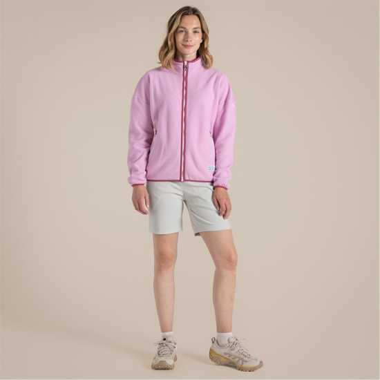 Craghoppers Women's Renu Full Zip Fleece  