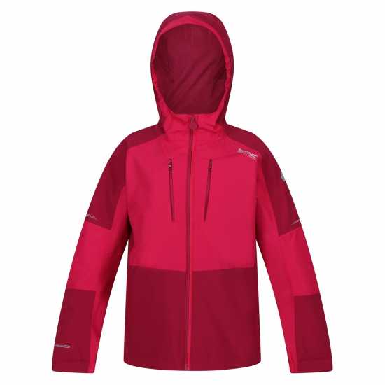 Непромокаемо Яке Regatta Unisex Kids' Junior Righton Waterproof Jacket Непромокаемо Яке Regatta Unisex Kids' Junior Righton Waterproof Jacket