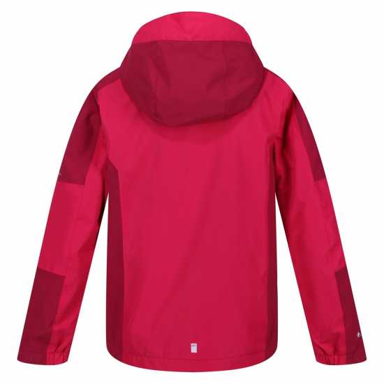 Непромокаемо Яке Regatta Unisex Kids' Junior Righton Waterproof Jacket Непромокаемо Яке Regatta Unisex Kids' Junior Righton Waterproof Jacket