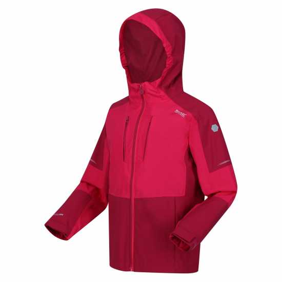 Непромокаемо Яке Regatta Unisex Kids' Junior Righton Waterproof Jacket Непромокаемо Яке Regatta Unisex Kids' Junior Righton Waterproof Jacket
