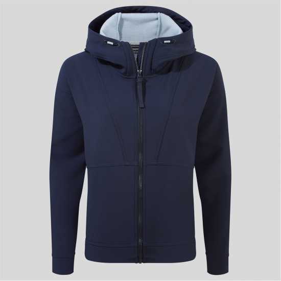 Craghoppers Women's Tyra Hooded Full-Zip Fleece Fabric  