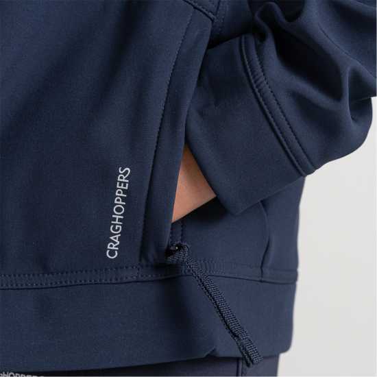 Craghoppers Women's Tyra Hooded Full-Zip Fleece Fabric  