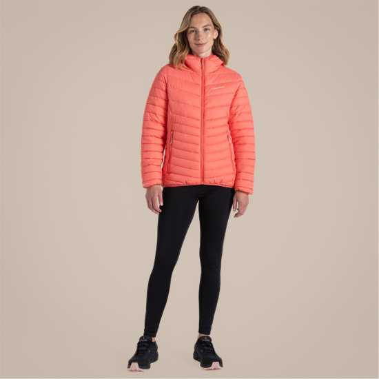 Craghoppers Дамско Яке Complite Viii Jkt Puffer Jacket Womens  
